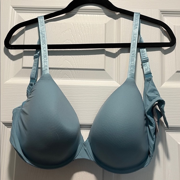 Victoria's Secret Sky Blue Lightly-Lined Full-Coverage Bra - Picture 1 of 1